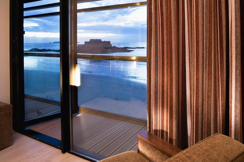 Oceania Saint Malo Hotel Eksteriør billede